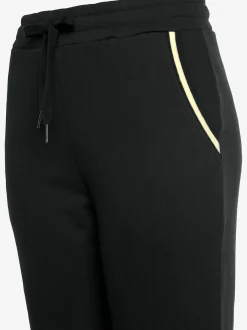 LASCANA Pantalons<Pantalon molletonné pantalon sweat au style universitaire