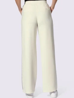 Rick Cardona Pantalons<Pantalon petites pierres brillantes fantaisie