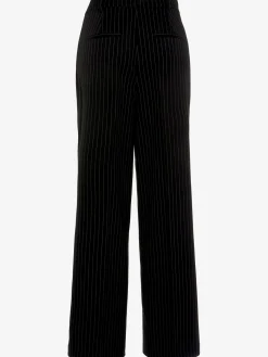 LASCANA Pantalons<Pantalon pinces tendance à la taille