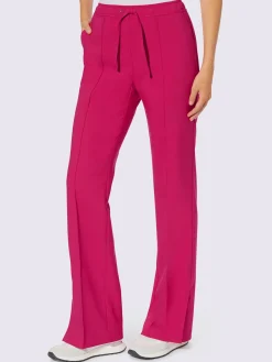 Rick Cardona Pantalons<Pantalon plissé confort optimal grâce à l'élasthanne