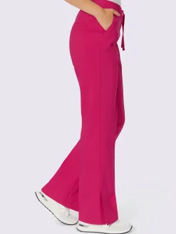 Rick Cardona Pantalons<Pantalon plissé confort optimal grâce à l'élasthanne