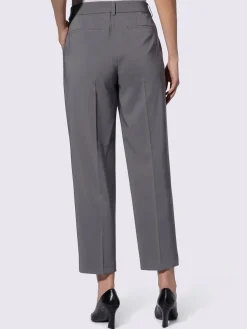 Ashley Brooke Pantalons<Pantalon plissé pinces tendance