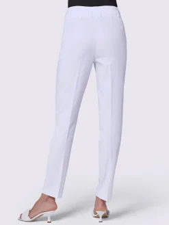 CREATION L PREMIUM Tenues De Cérémonie|Pantalons<Pantalon plissé qualité lyocell estivale