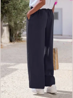 LASCANA Pantalons<Pantalon poches fendues pratiques