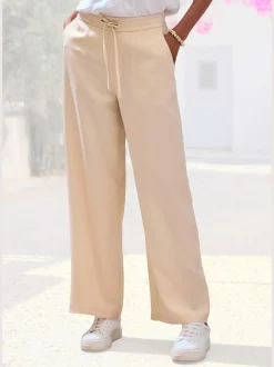 LASCANA Pantalons<Pantalon poches fendues pratiques