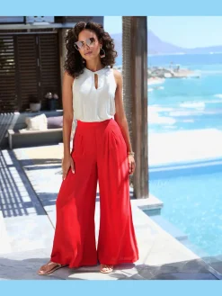 Buffalo Pantalons<Pantalon poches latérales pratiques