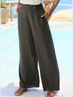 LASCANA Pantalons<Pantalon poches latérales pratiques