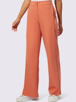 Creation L Pantalons<Pantalon polyester recyclé