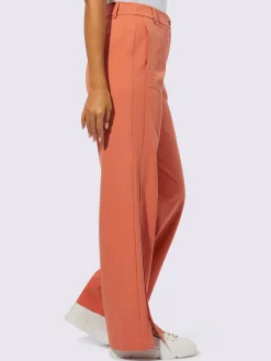 Creation L Pantalons<Pantalon polyester recyclé