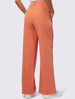 Creation L Pantalons<Pantalon polyester recyclé