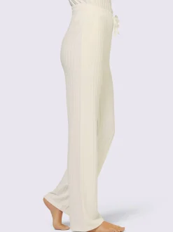 feel good Tenues De Détente<Pantalon qualité côtelée confortable