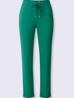 Rick Cardona Pantalons<Pantalon qualité extensible estivale
