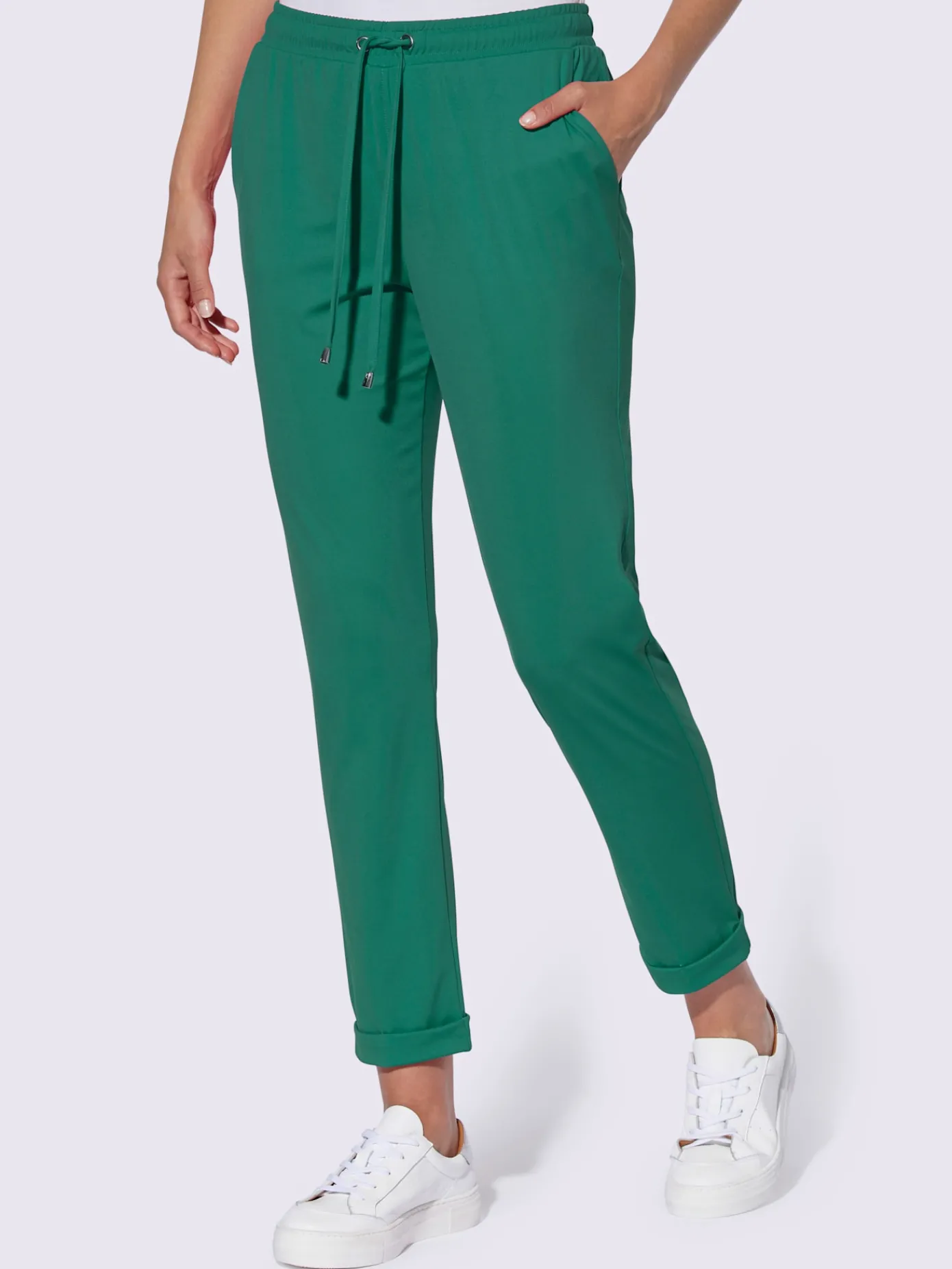 Rick Cardona Pantalons<Pantalon qualité extensible estivale