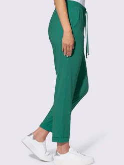 Rick Cardona Pantalons<Pantalon qualité extensible estivale