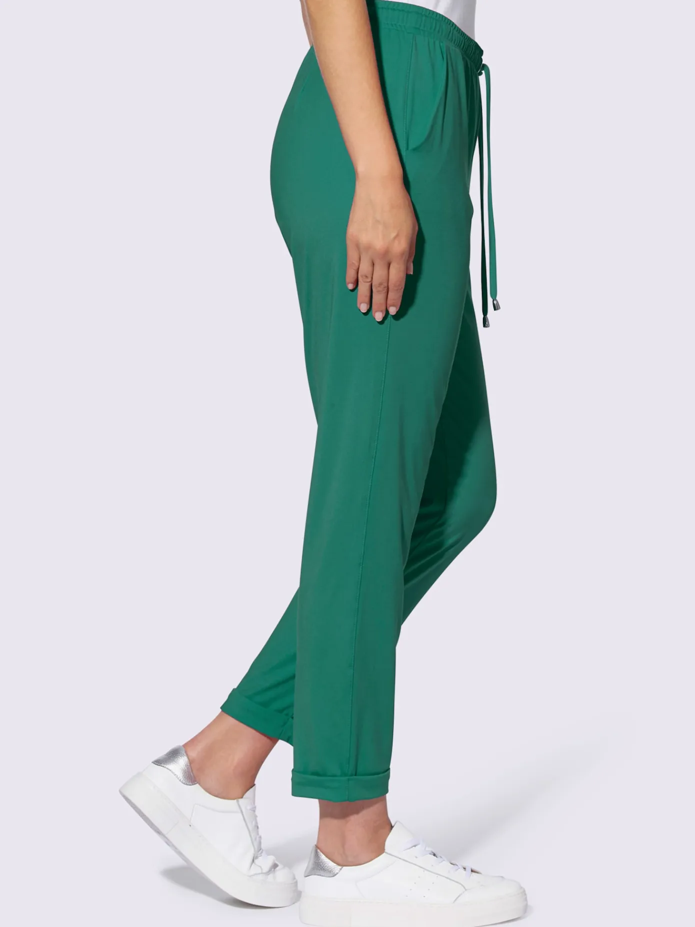 Rick Cardona Pantalons<Pantalon qualité extensible estivale