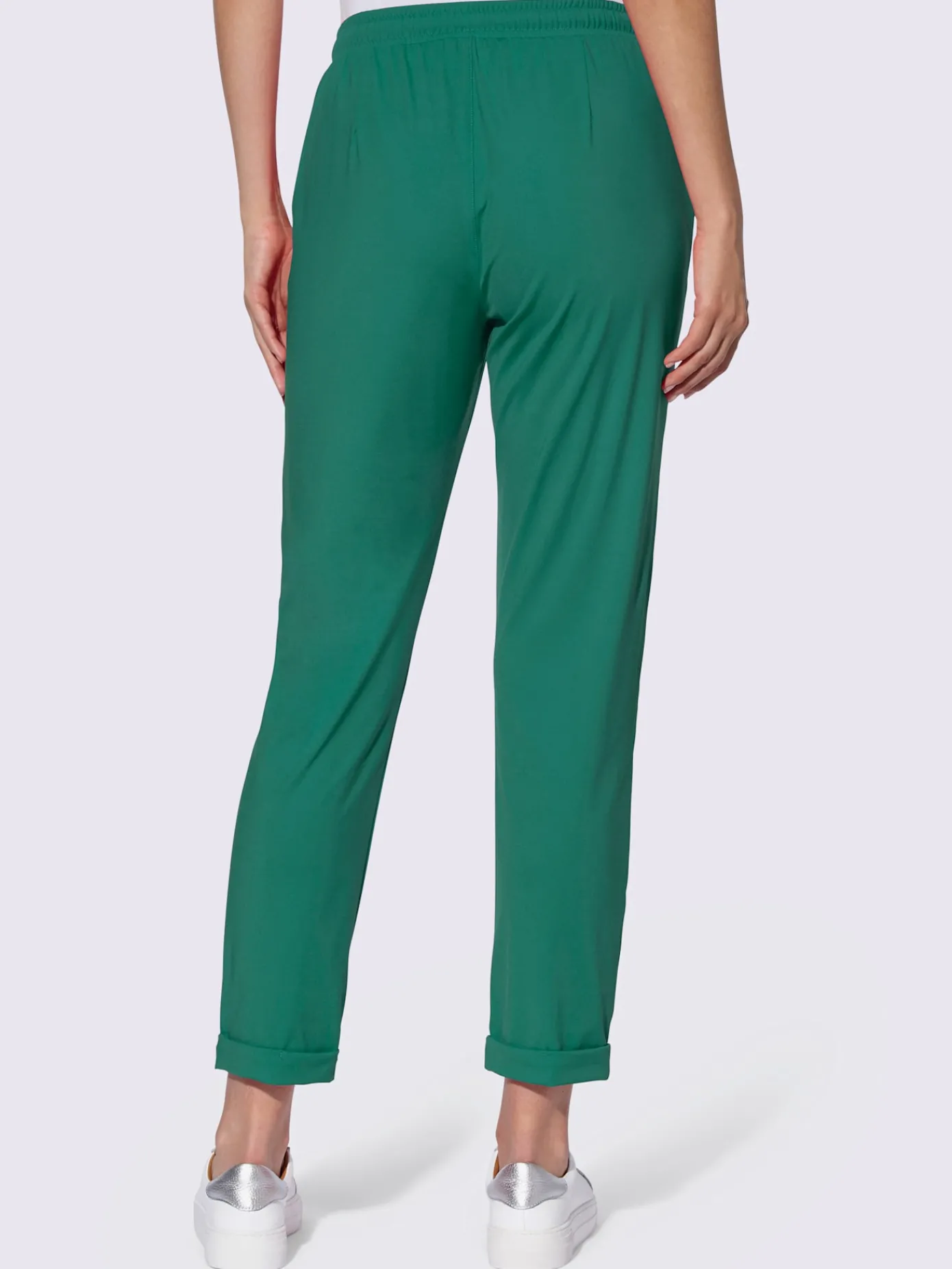 Rick Cardona Pantalons<Pantalon qualité extensible estivale