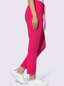 Rick Cardona Pantalons<Pantalon qualité extensible estivale