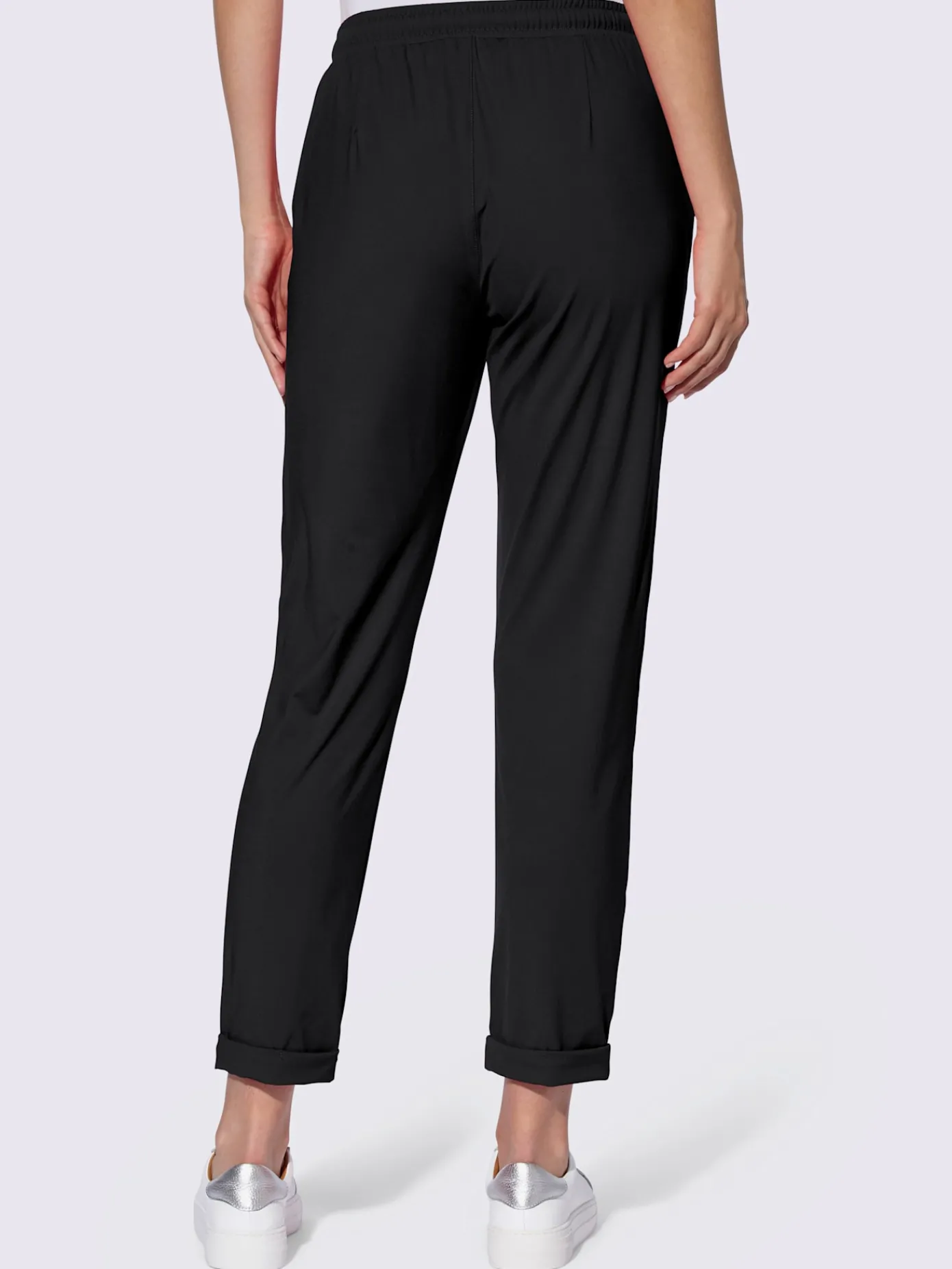 Rick Cardona Pantalons<Pantalon qualité extensible estivale