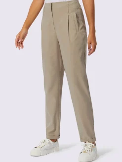 Creation L Pantalons<Pantalon qualité lyocell estivale