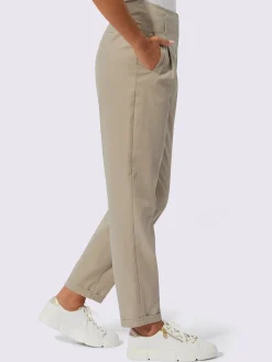 Creation L Pantalons<Pantalon qualité lyocell estivale