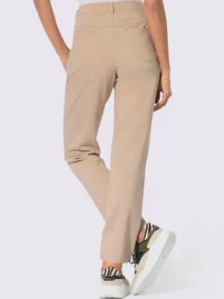 Creation L Pantalons<Pantalon qualité tissée