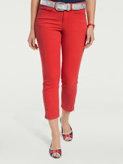 Rick Cardona Pantalons<Pantalon skinny coupe skinny