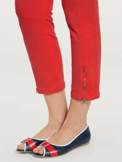 Rick Cardona Pantalons<Pantalon skinny coupe skinny