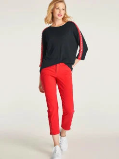 Rick Cardona Pantalons<Pantalon skinny coupe skinny