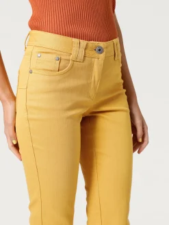 Linea Tesini Pantalons<Pantalon skinny coupe skinny