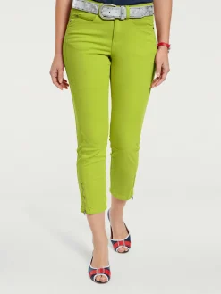 Rick Cardona Pantalons<Pantalon skinny coupe skinny