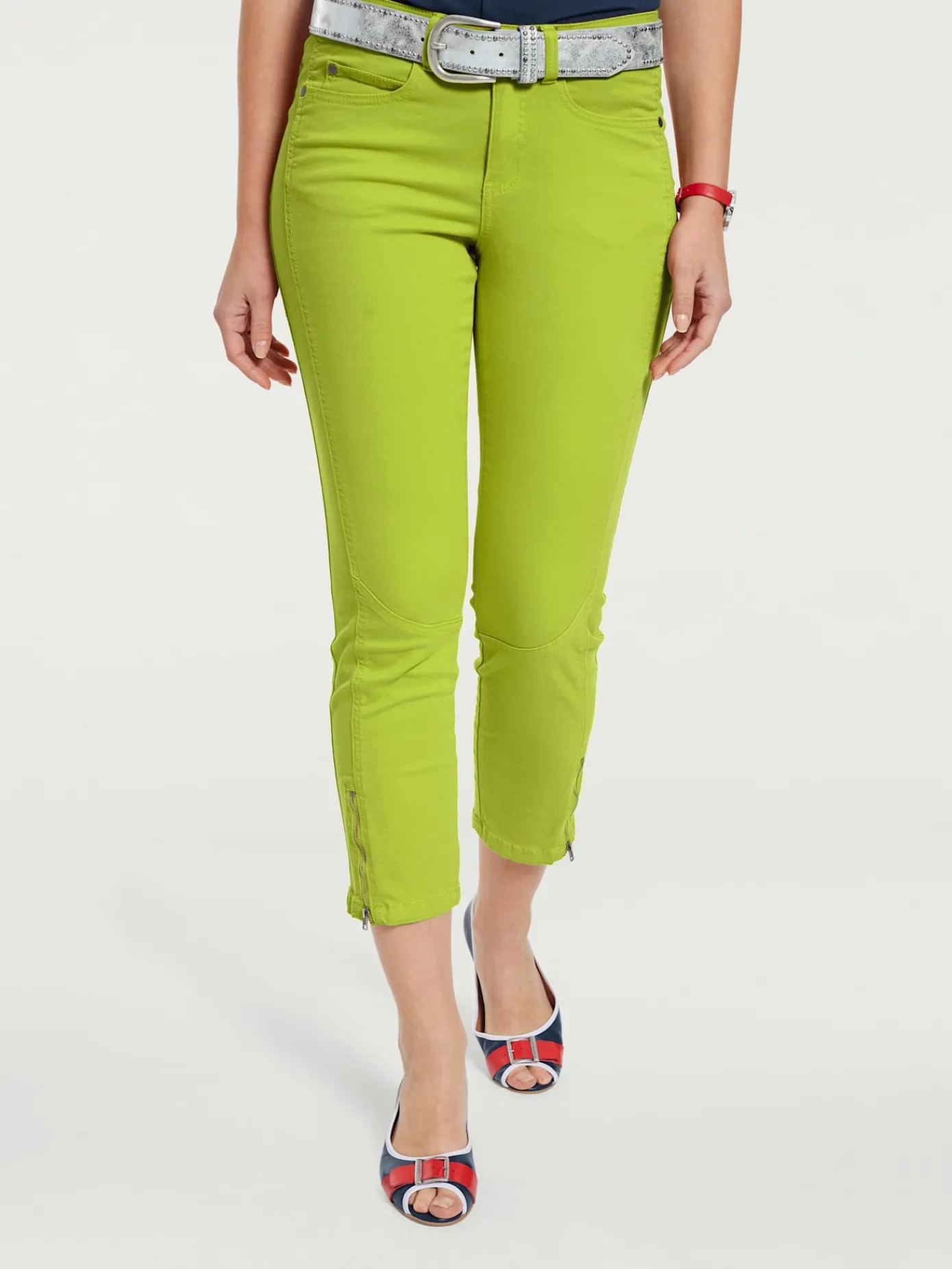 Rick Cardona Pantalons<Pantalon skinny coupe skinny