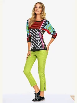 Rick Cardona Pantalons<Pantalon skinny coupe skinny