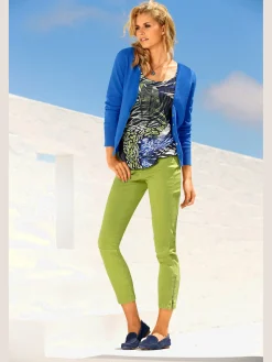 Rick Cardona Pantalons<Pantalon skinny coupe skinny