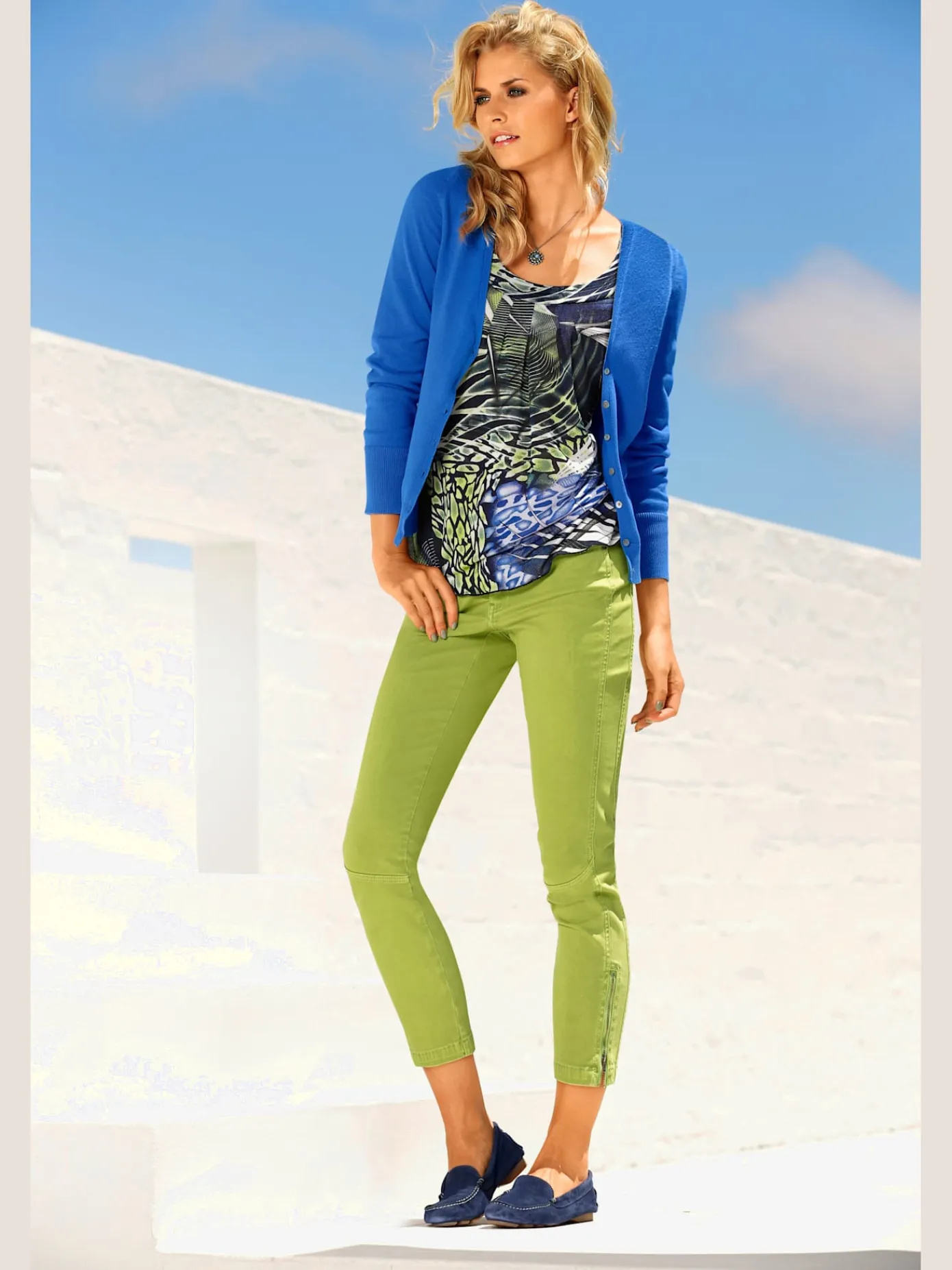 Rick Cardona Pantalons<Pantalon skinny coupe skinny