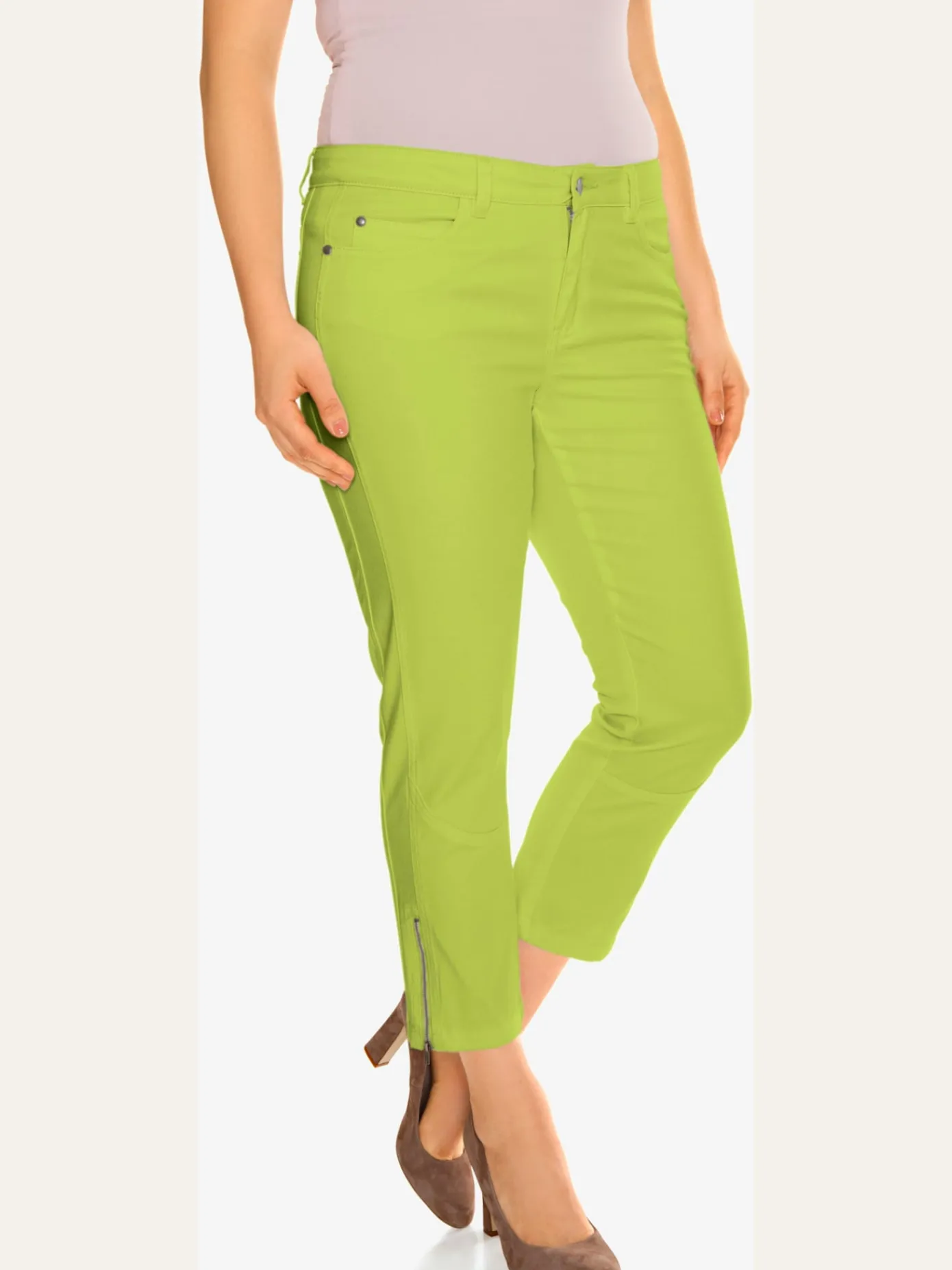 Rick Cardona Pantalons<Pantalon skinny coupe skinny