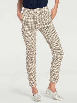 Linea Tesini Pantalons<Pantalon skinny coupe skinny
