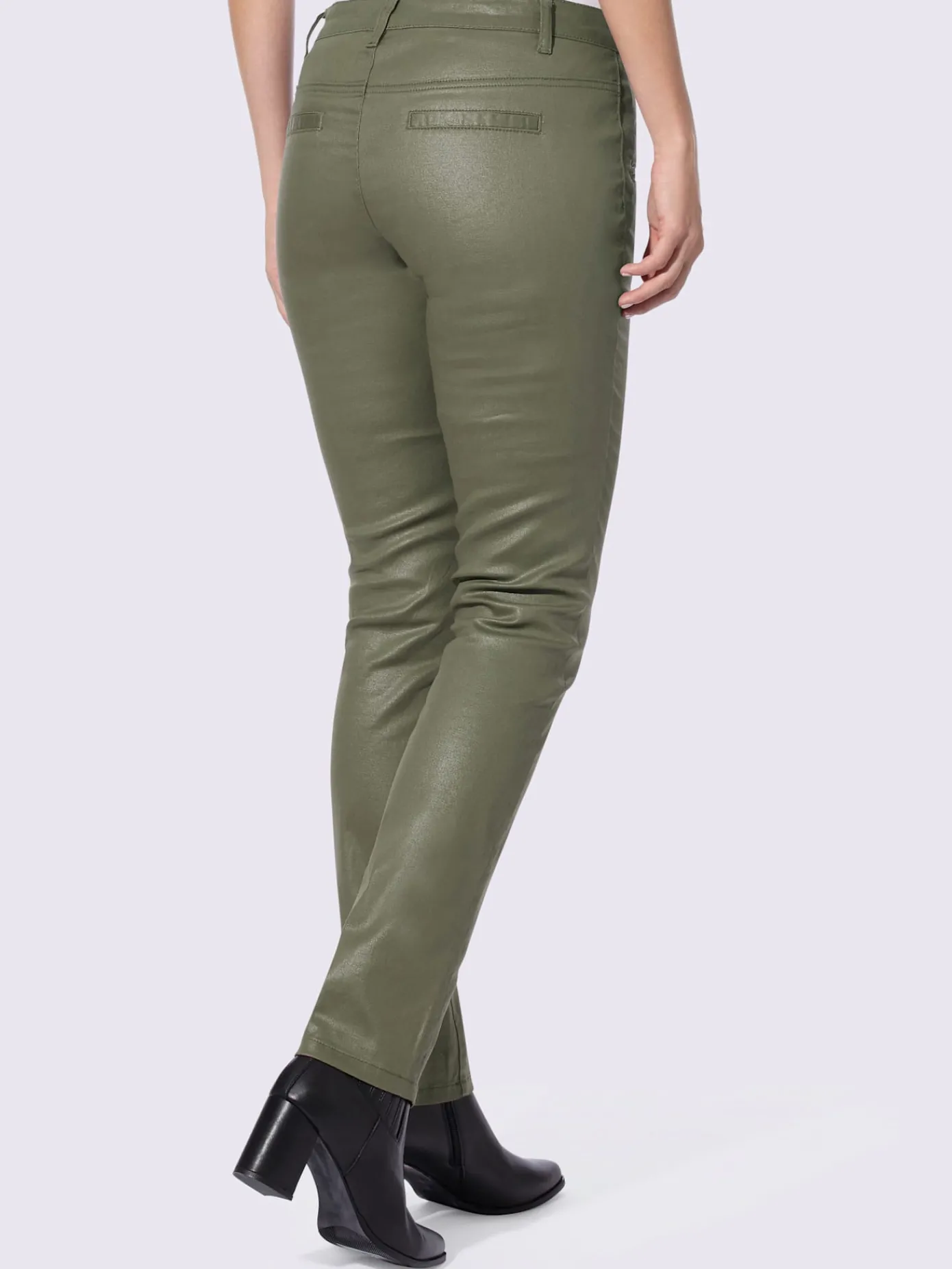 Rick Cardona Pantalons<Pantalon skinny coupe skinny