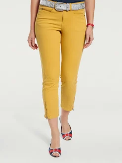 Rick Cardona Pantalons<Pantalon skinny coupe skinny