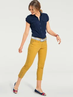 Rick Cardona Pantalons<Pantalon skinny coupe skinny
