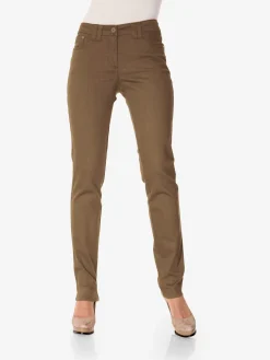Linea Tesini Pantalons<Pantalon skinny coupe skinny