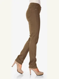 Linea Tesini Pantalons<Pantalon skinny coupe skinny