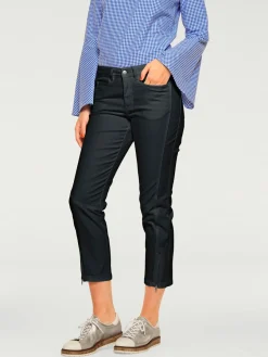 Rick Cardona Pantalons<Pantalon skinny coupe skinny