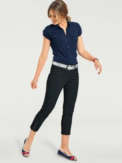 Rick Cardona Pantalons<Pantalon skinny coupe skinny