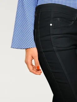 Rick Cardona Pantalons<Pantalon skinny coupe skinny