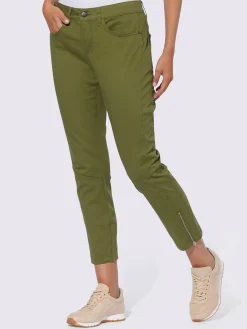 Rick Cardona Pantalons<Pantalon skinny coupe skinny