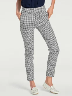 Linea Tesini Pantalons<Pantalon skinny coupe skinny