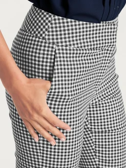 Linea Tesini Pantalons<Pantalon skinny coupe skinny