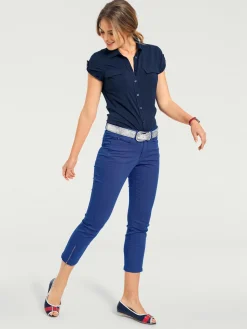 Rick Cardona Pantalons<Pantalon skinny coupe skinny