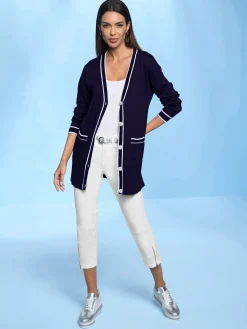 Rick Cardona Pantalons<Pantalon skinny coupe skinny