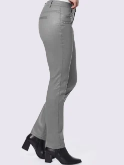Rick Cardona Pantalons<Pantalon skinny coupe skinny